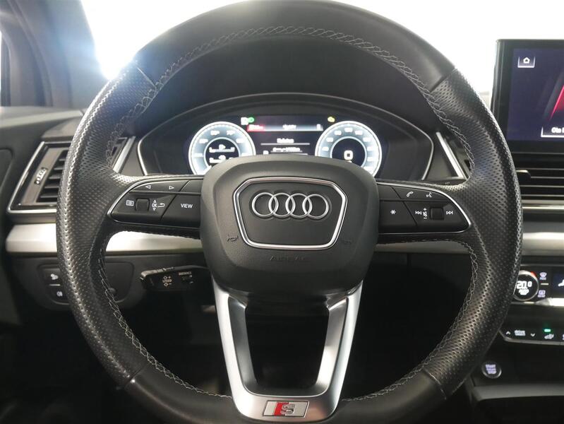 Audi Q5 vaihtoauto