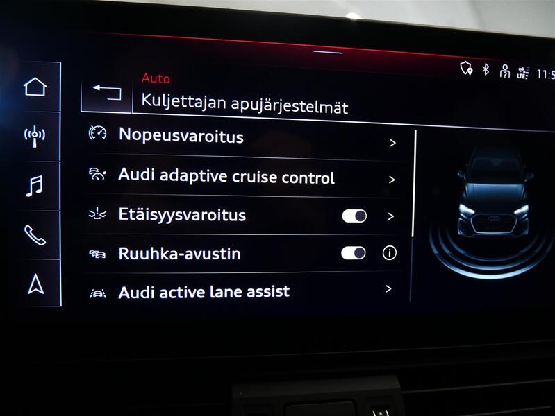 Audi Q5 vaihtoauto
