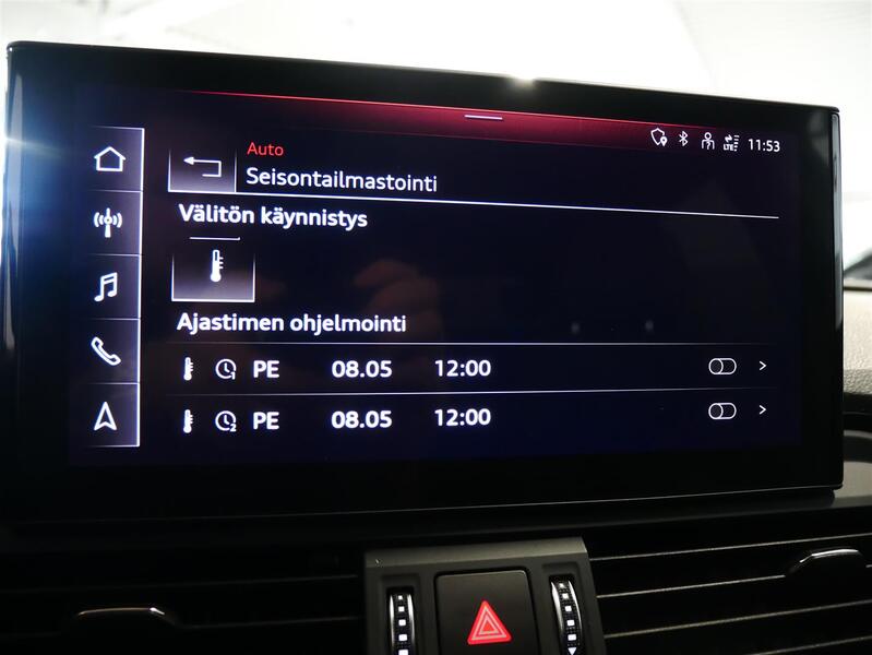 Audi Q5 vaihtoauto