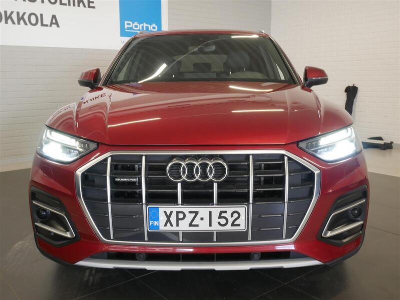 Audi Q5 vaihtoauto