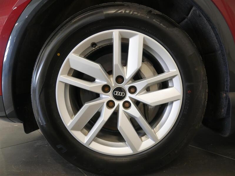 Audi Q5 vaihtoauto