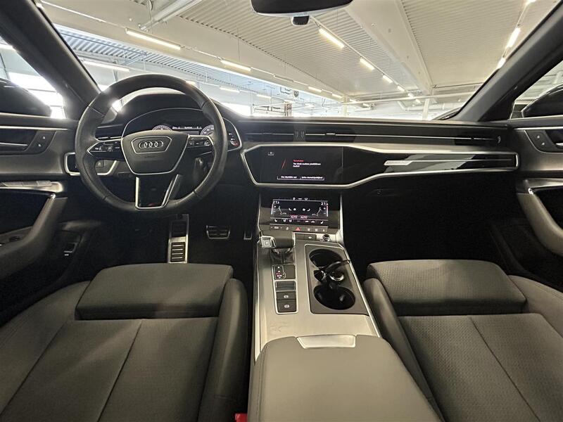 Audi A6 vaihtoauto
