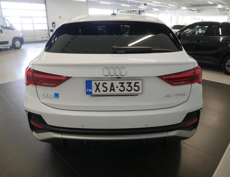 Audi Q3 vaihtoauto