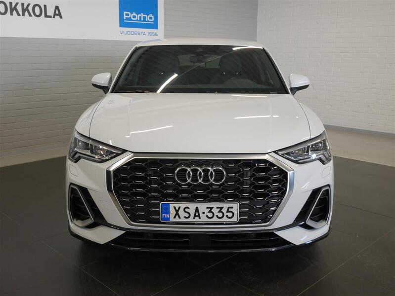 Audi Q3 vaihtoauto