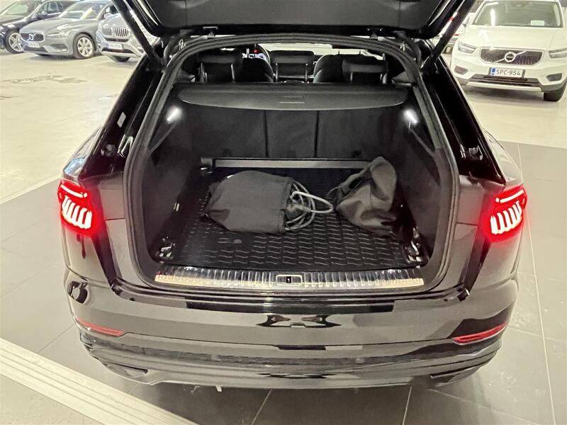 Audi Q8 vaihtoauto