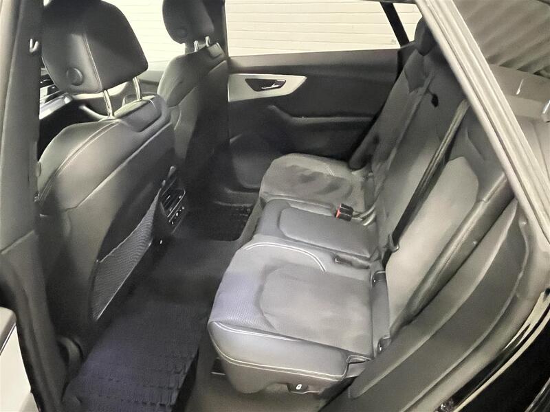 Audi Q8 vaihtoauto