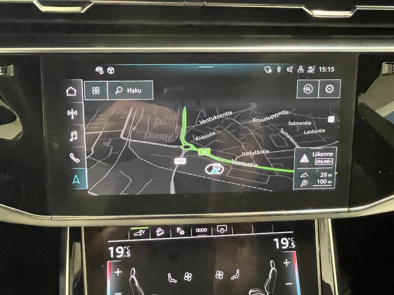 Audi Q8 vaihtoauto