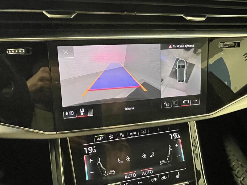 Audi Q8 vaihtoauto