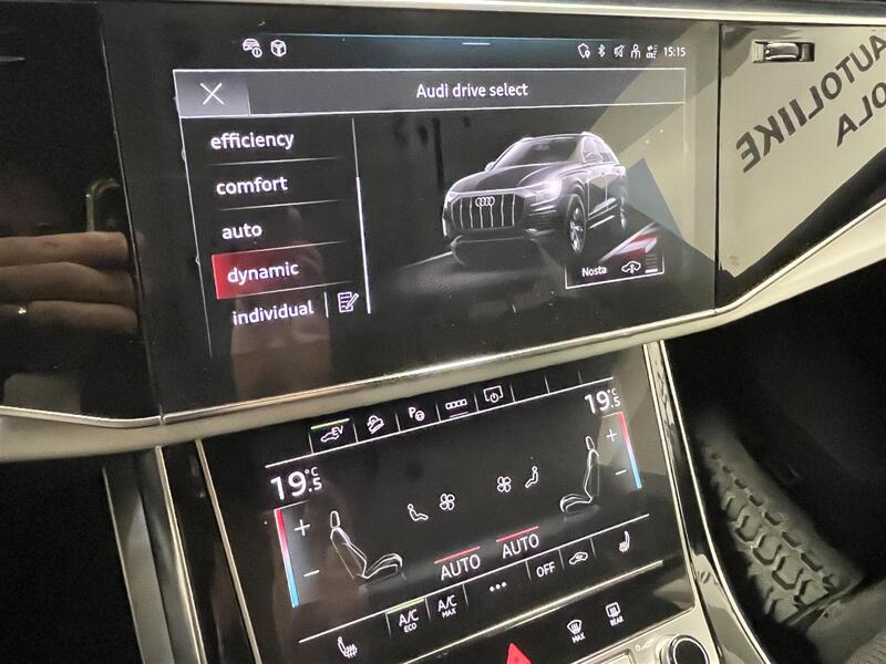 Audi Q8 vaihtoauto