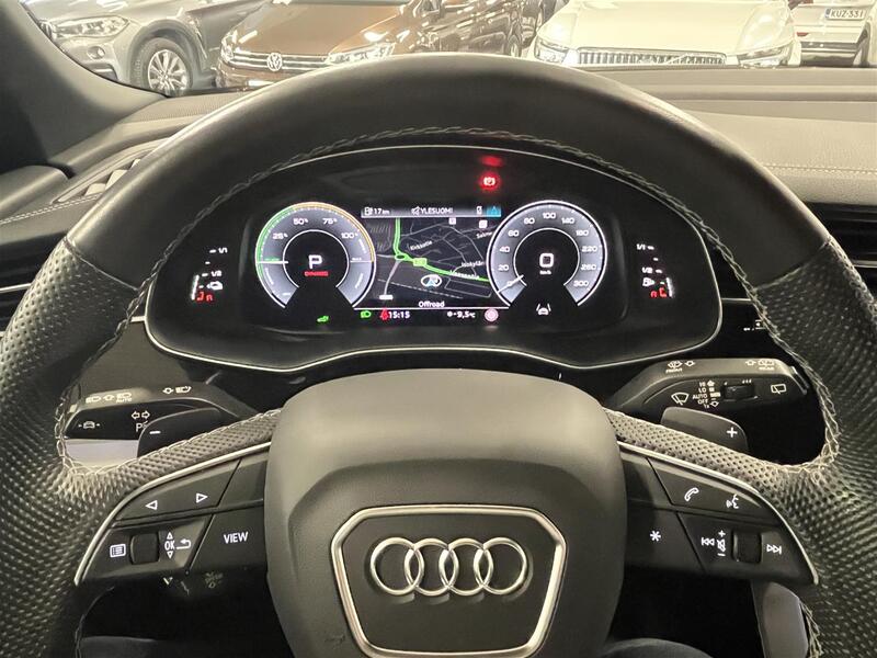 Audi Q8 vaihtoauto