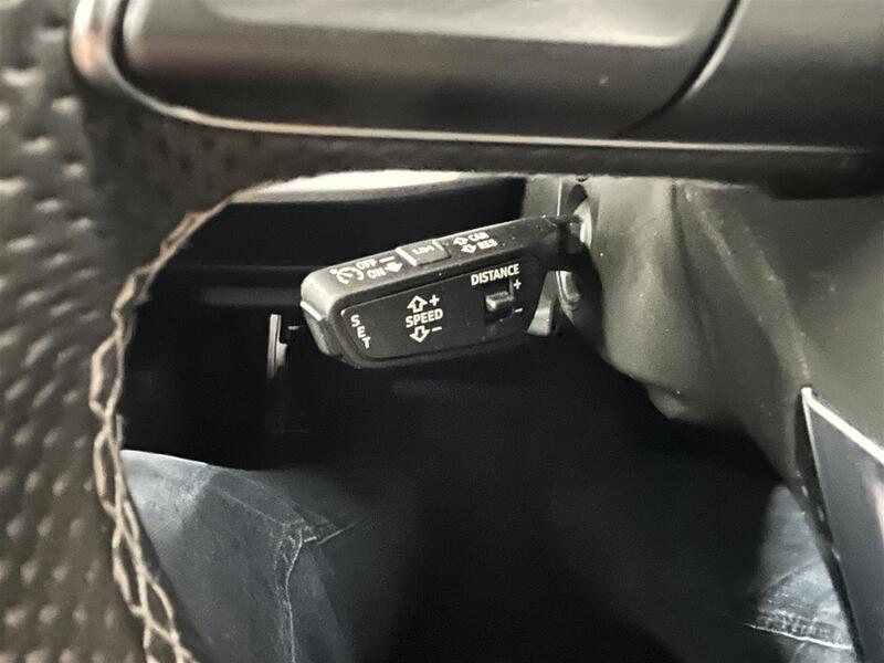 Audi Q8 vaihtoauto