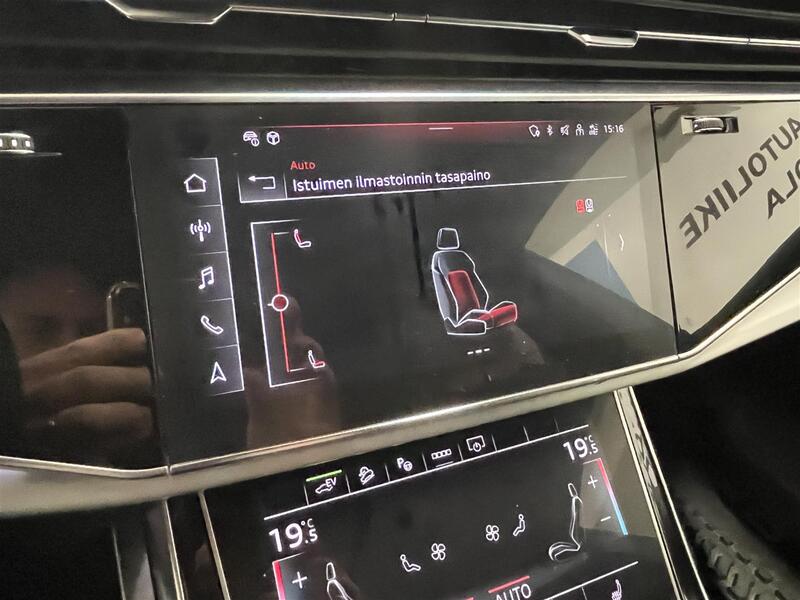 Audi Q8 vaihtoauto
