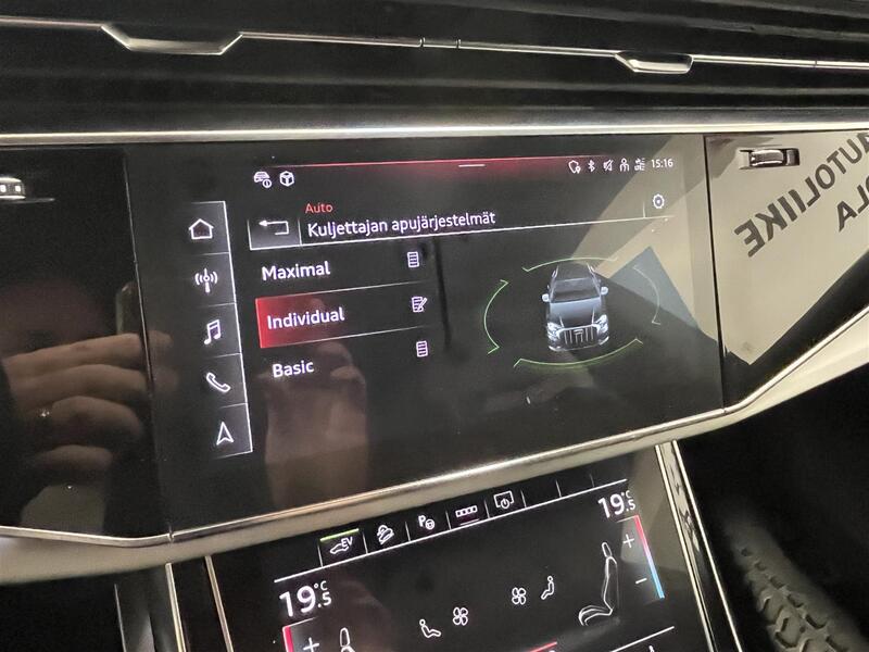 Audi Q8 vaihtoauto