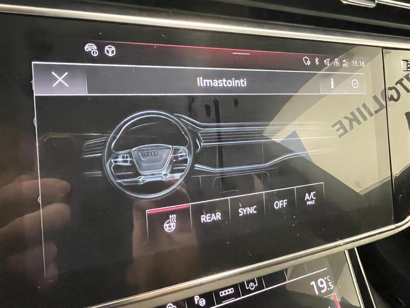 Audi Q8 vaihtoauto