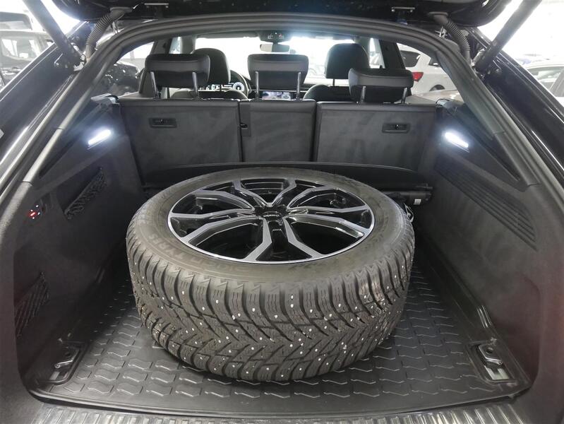 Audi Q8 vaihtoauto