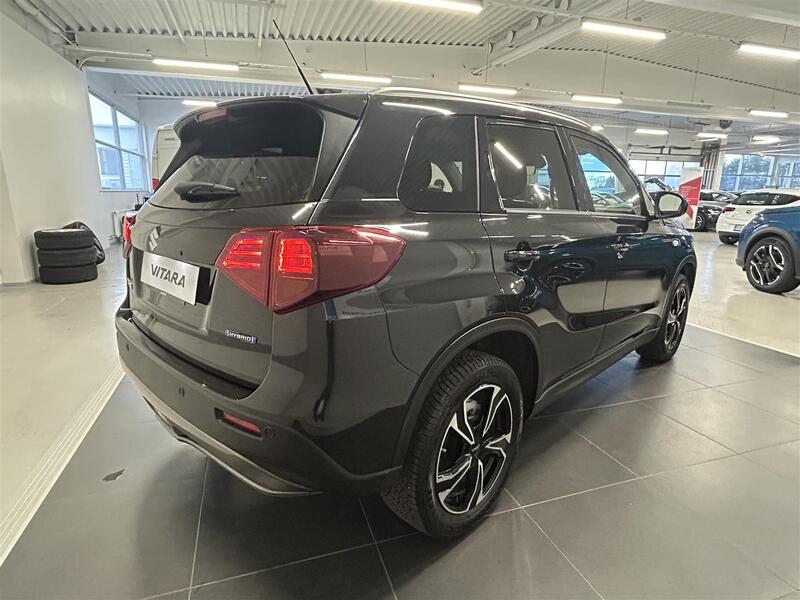 Suzuki Vitara vaihtoauto