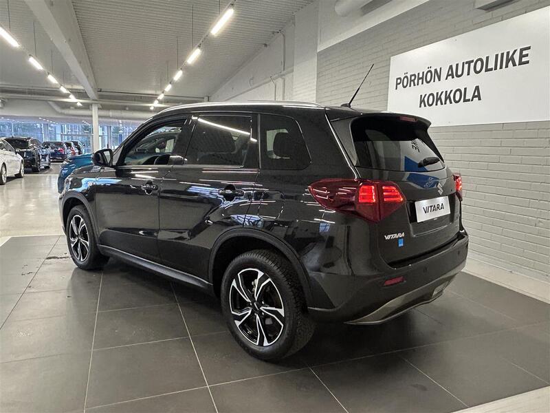 Suzuki Vitara vaihtoauto