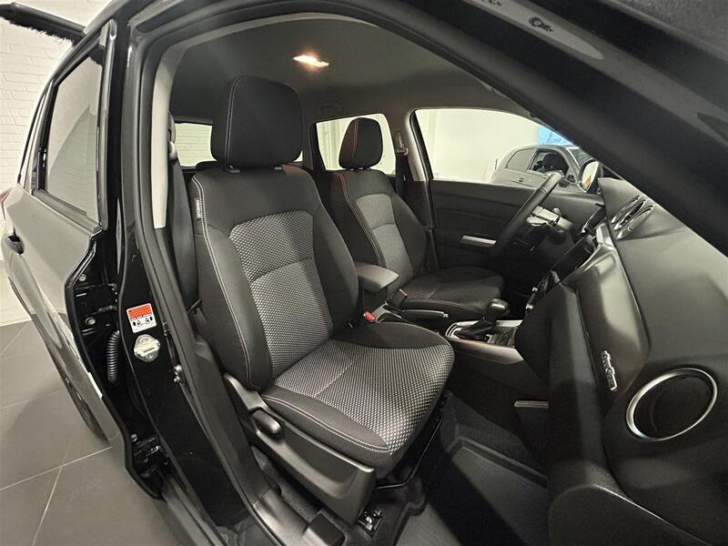 Suzuki Vitara vaihtoauto