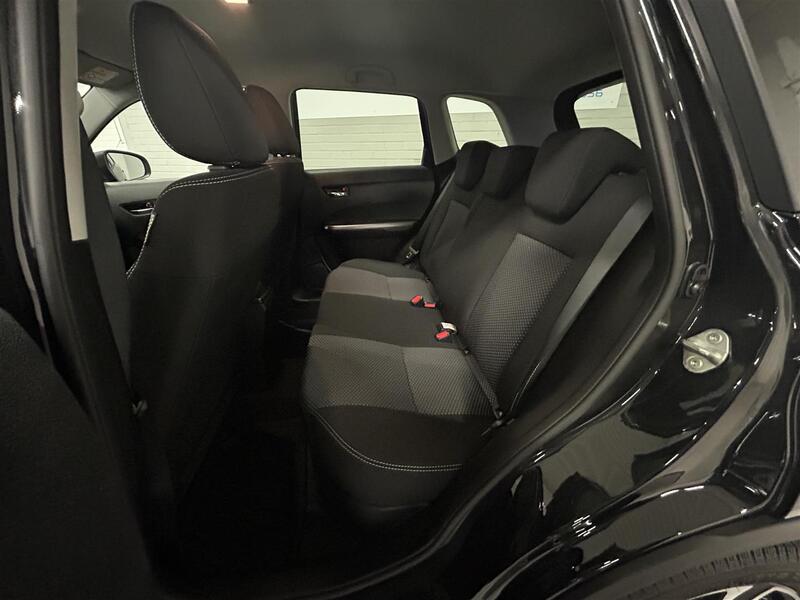 Suzuki Vitara vaihtoauto