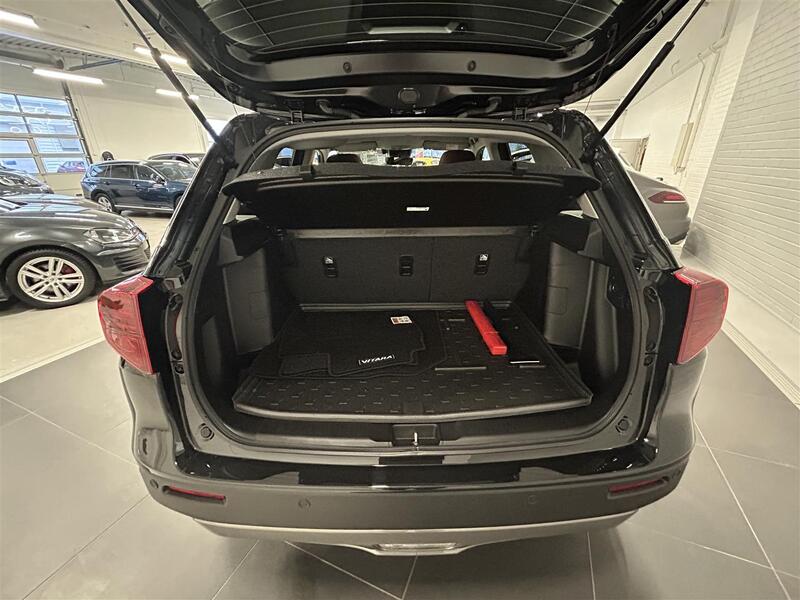 Suzuki Vitara vaihtoauto