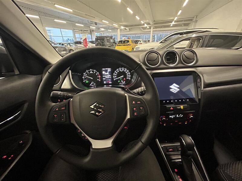 Suzuki Vitara vaihtoauto