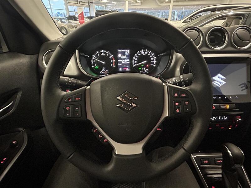 Suzuki Vitara vaihtoauto