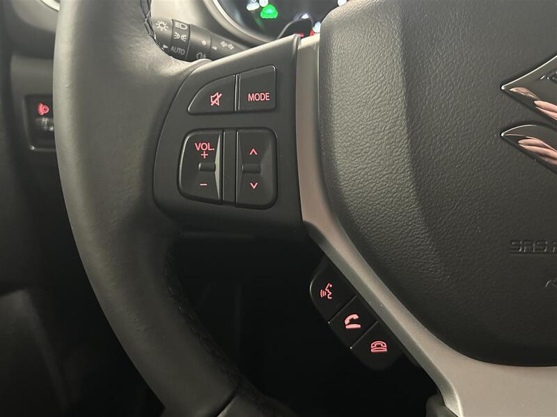 Suzuki Vitara vaihtoauto