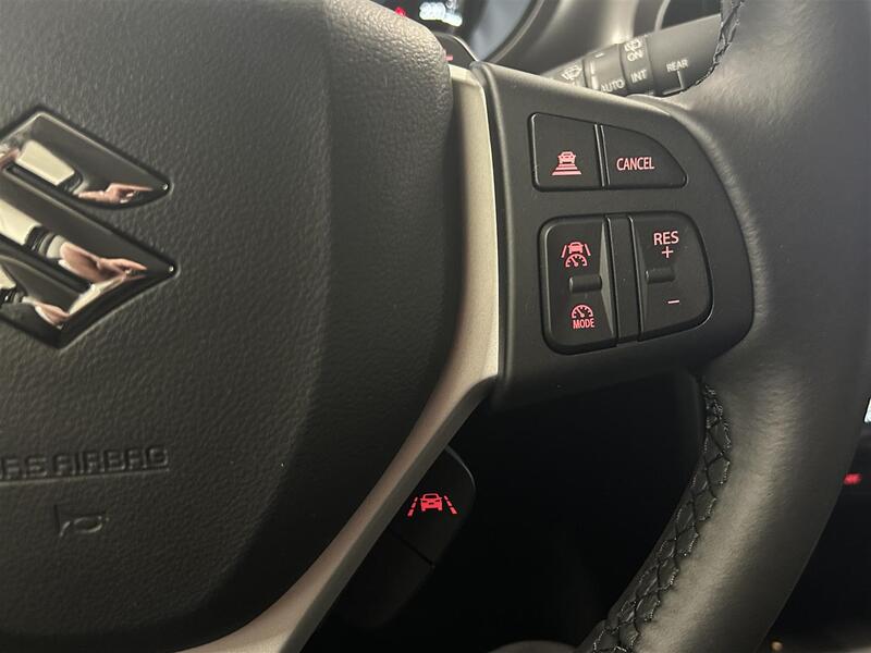 Suzuki Vitara vaihtoauto