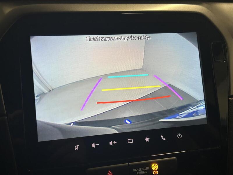 Suzuki Vitara vaihtoauto