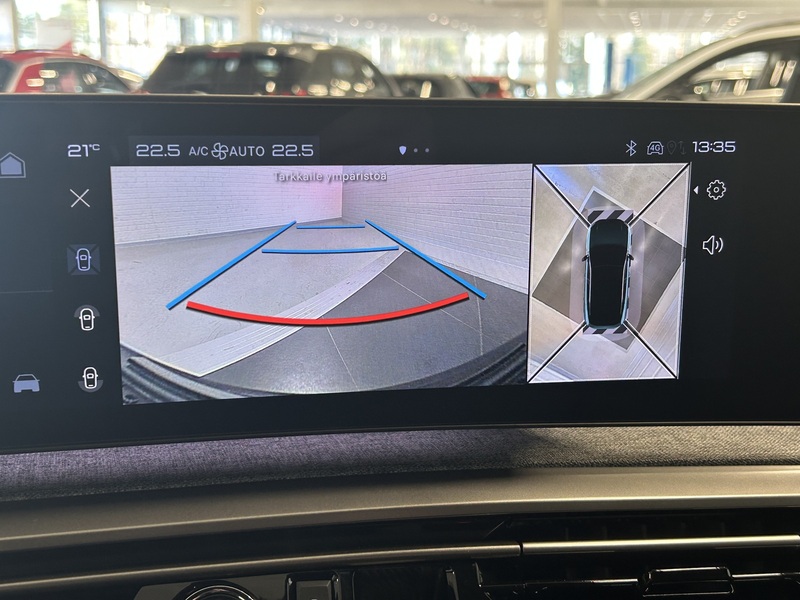 Peugeot E-3008 vaihtoauto