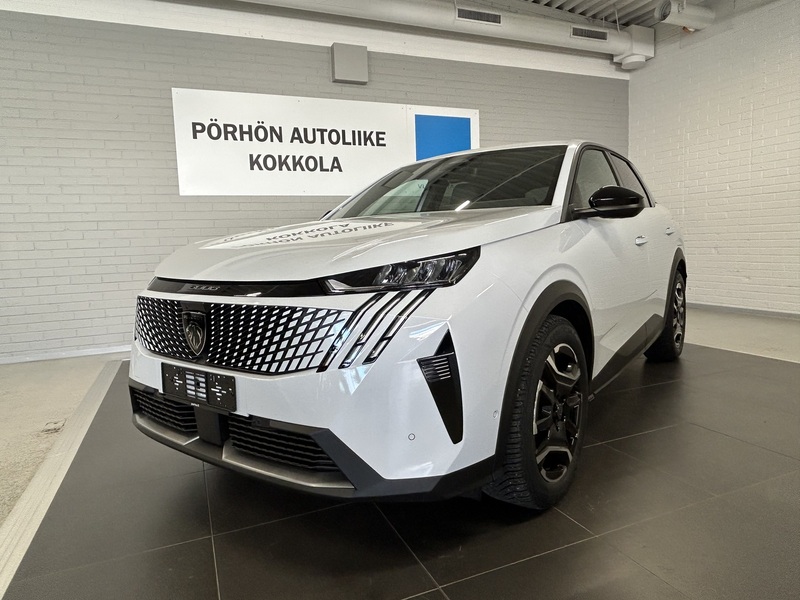 Peugeot E-3008 vaihtoauto