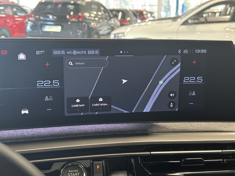 Peugeot E-3008 vaihtoauto