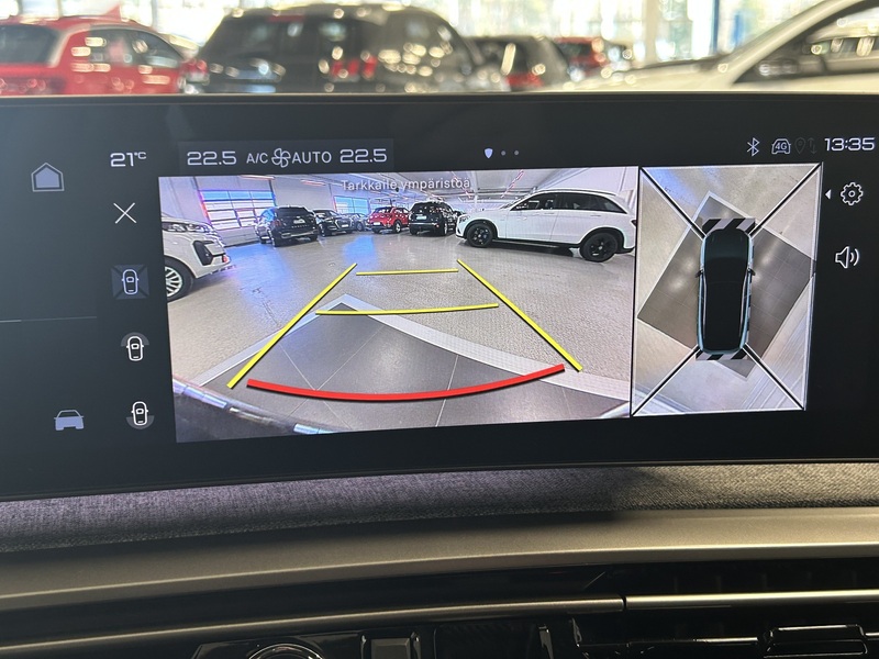 Peugeot E-3008 vaihtoauto