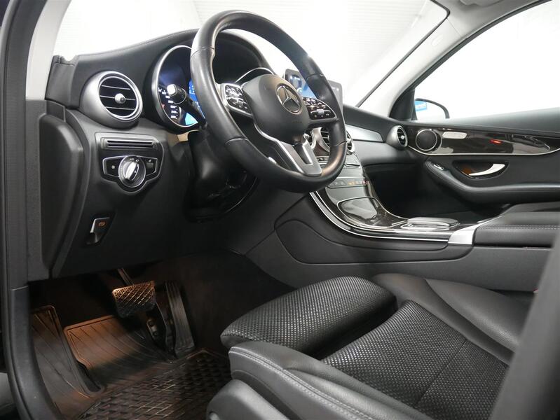 Mercedes-Benz GLC vaihtoauto