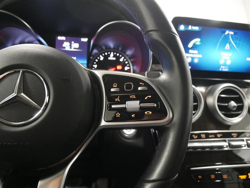 Mercedes-Benz GLC vaihtoauto