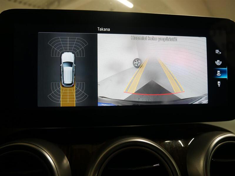 Mercedes-Benz GLC vaihtoauto