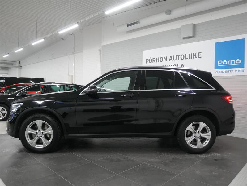 Mercedes-Benz GLC vaihtoauto