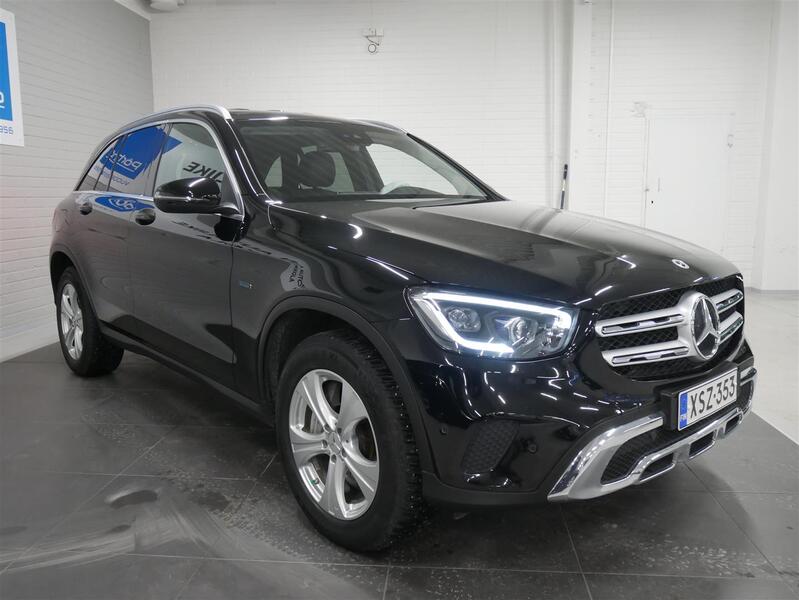 Mercedes-Benz GLC vaihtoauto