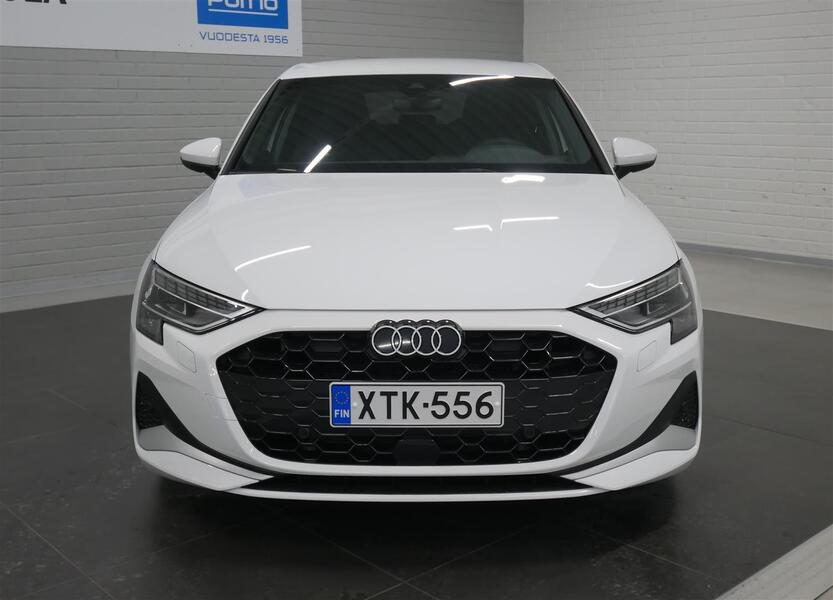 Audi A3 vaihtoauto