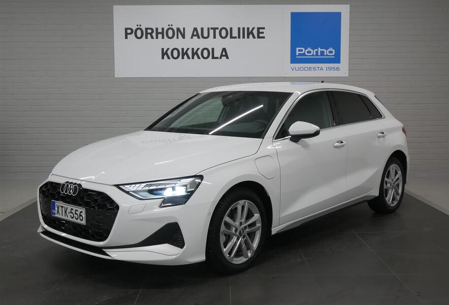Audi A3 vaihtoauto