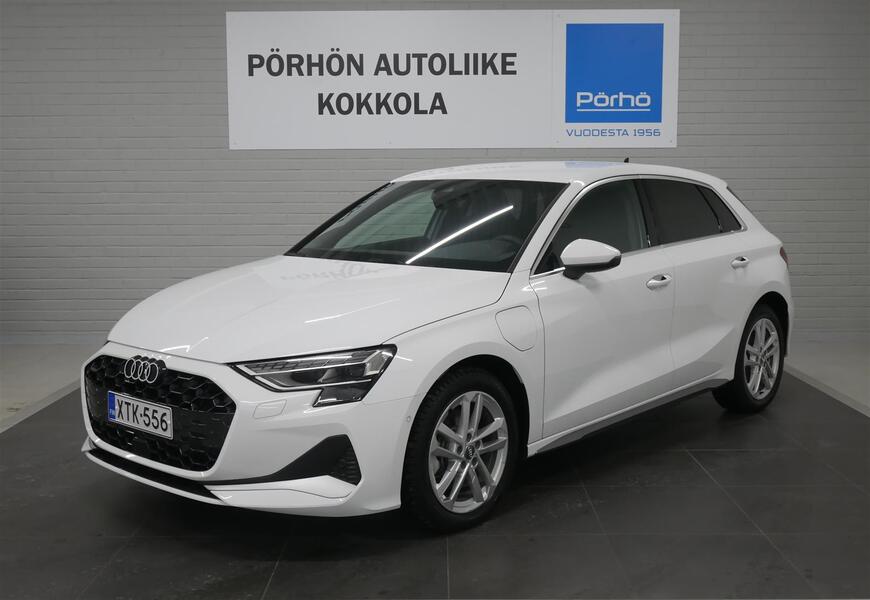 Audi A3 vaihtoauto