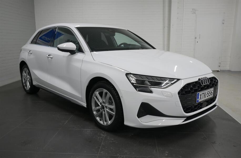 Audi A3 vaihtoauto