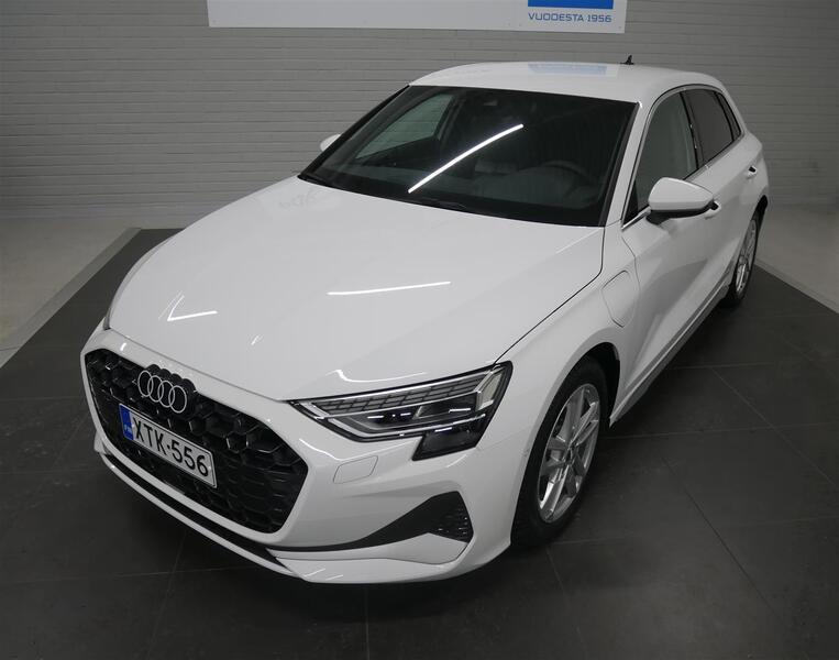 Audi A3 vaihtoauto