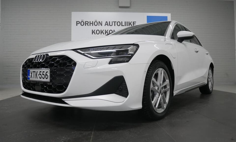 Audi A3 vaihtoauto