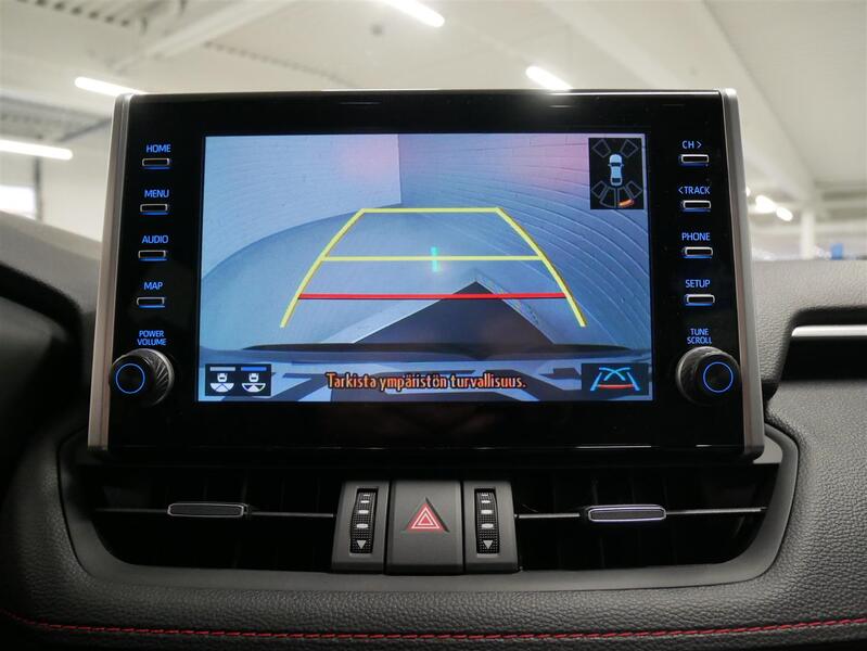 Suzuki Across vaihtoauto