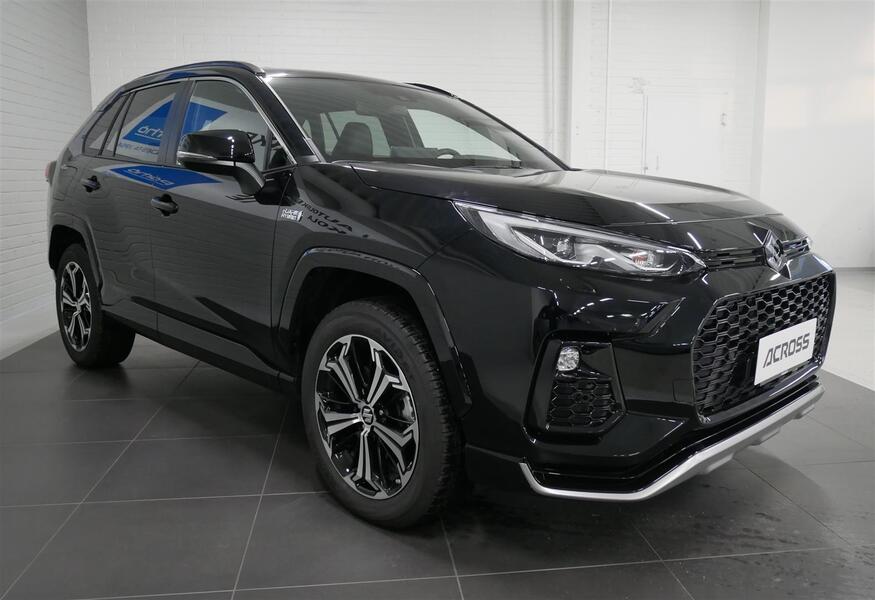 Suzuki Across vaihtoauto