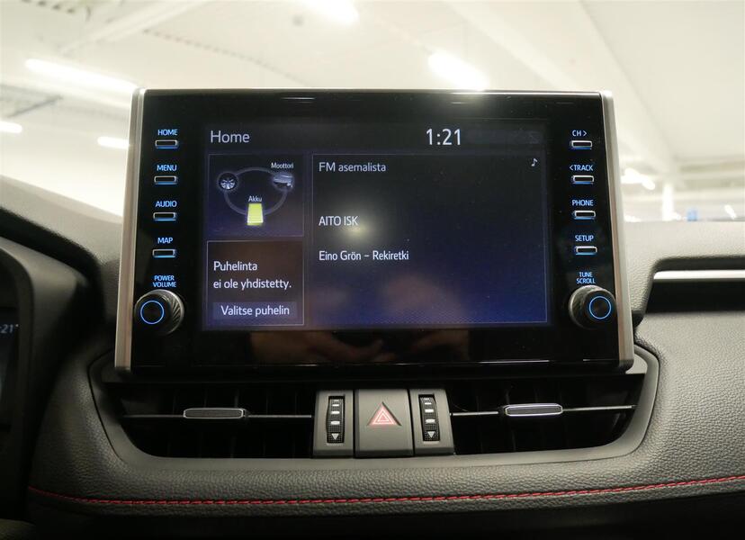 Suzuki Across vaihtoauto