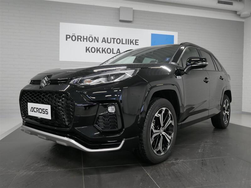 Suzuki Across vaihtoauto