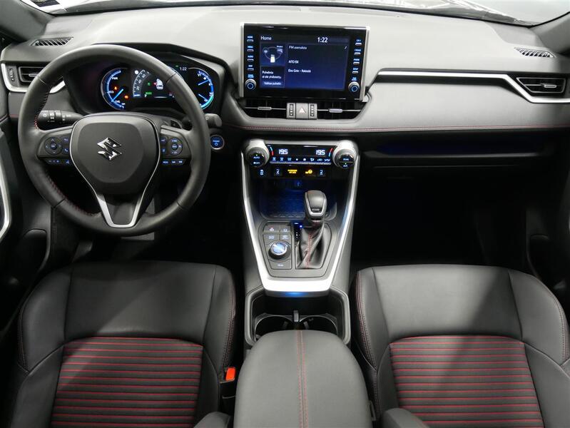 Suzuki Across vaihtoauto