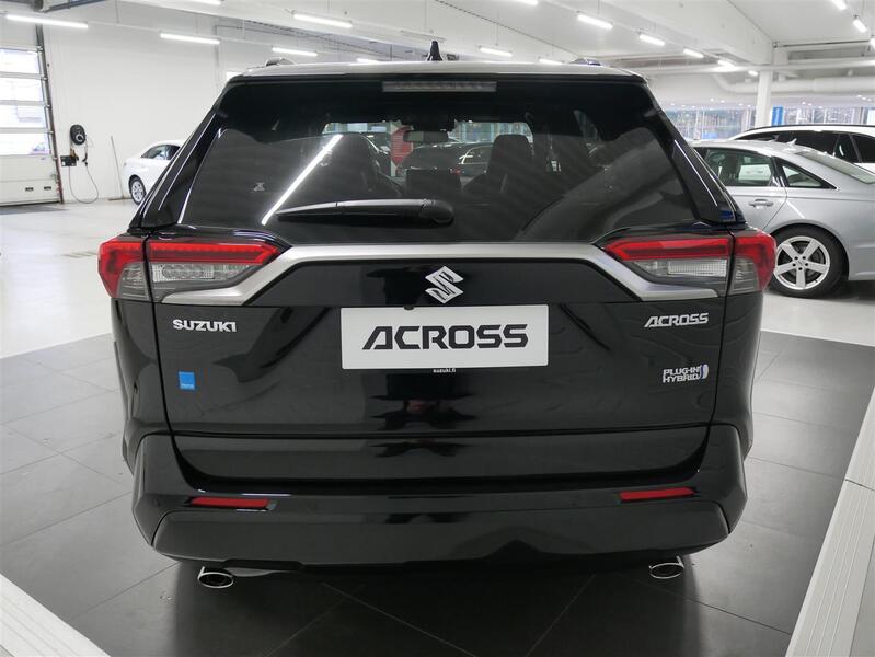 Suzuki Across vaihtoauto